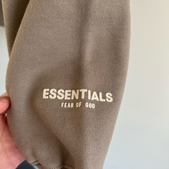 Fear of good essentials crewneck - Picture 4 of 5